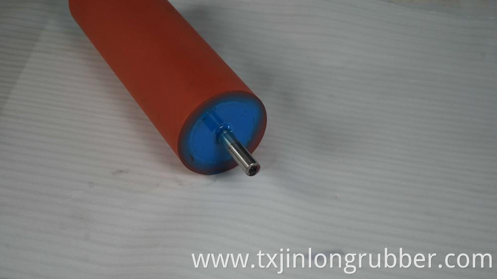 Roller for Leather Shaving Machine
